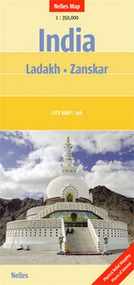 Abbildung von: India :  Ladakh, Zanskar - Nelles