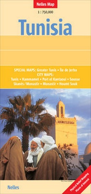 Abbildung von: Tunisia - Freytag-Berndt und ARTARIA