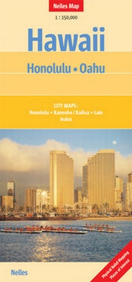 Abbildung von: Hawaii :  Honolulu, Oahu - Nelles