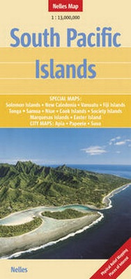 Abbildung von: South Pacific Islands - Nelles
