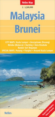 Abbildung von: Malaysia - Brunei - Nelles