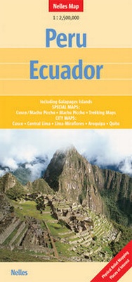 Abbildung von: Peru - Ecuador - Nelles