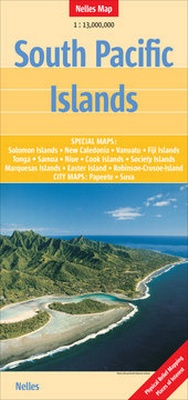 Abbildung von: South Pacific Islands - Nelles