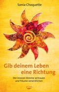 Cover: Gib deinem Leben eine Richtung - KOHA-Verlag