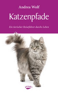 Enlarge image Cover: Katzenpfade - KOHA-Verlag