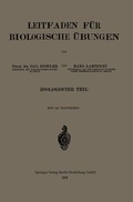 Abbildung von: Leitfaden für biologische Übungen - Springer