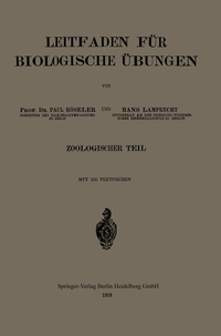 Abbildung von: Leitfaden für biologische Übungen - Springer