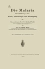 Cover: Die Malaria - Springer