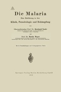 Cover: Die Malaria - Springer