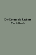Cover: Der Dreher als Rechner - Springer