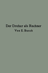 Enlarge image Cover: Der Dreher als Rechner - Springer