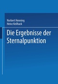 Cover: Die Ergebnisse der Sternalpunktion - Springer
