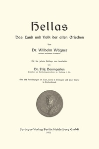 Abbildung von: Hellas Das Land und Volk der alten Griechen - Springer