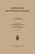 Cover: Das rechtwinklige Zweitafelsystem - Springer