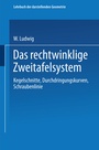 Cover: Das rechtwinklige Zweitafelsystem - Springer