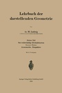 Cover: Das rechtwinklige Zweitafelsystem - Springer