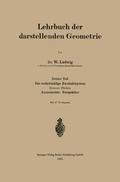 Cover: Das rechtwinklige Zweitafelsystem - Springer