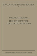 Cover: Kleines Praktikum der Vegetationskunde - Springer