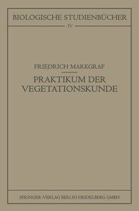 Abbildung von: Kleines Praktikum der Vegetationskunde - Springer