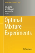 Cover: Optimal Mixture Experiments - Springer