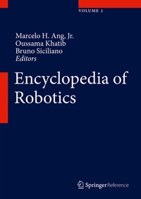 Abbildung von: Encyclopedia of Robotics - Springer