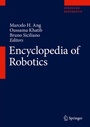 Cover: Encyclopedia of Robotics - Springer