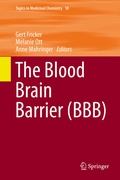Cover: The Blood Brain Barrier (BBB) - Springer