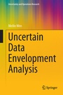 Cover: Uncertain Data Envelopment Analysis - Springer