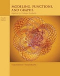 Cover: Modeling, Functions, and Graphs - Brooks/Cole