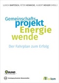 Cover: Gemeinschaftsprojekt Energiewende - oekom verlag