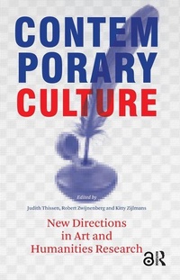 Enlarge image Cover: Contemporary Culture - Pallas Publications
