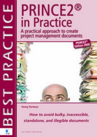 Abbildung von: PRINCE2 In Practice - Van Haren Publishing BV