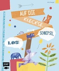 Cover: Auf die Kleckse, Schnipsel, los! - Edition Michael Fischer / EMF Verlag