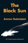 Cover: The Black Sun - Kip Kotarim International Publishing