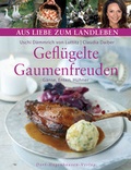 Cover: Gefl&uuml;gelte Gaumenfreuden - h.f.ullmann publishing
