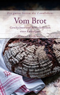 Enlarge image Cover: Vom Brot - h.f.ullmann publishing