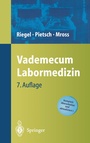 Cover: Vademecum Labormedizin - Springer