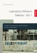 Cover: Laboratory Western Balkans - Vol. 1 - Sievers & Partner