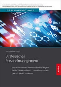 Abbildung von: Strategisches Personalmanagement - Sievers & Partner