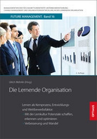 Abbildung von: Die Lernende Organisation - Sievers & Partner