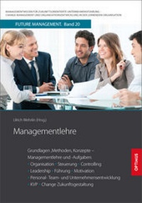 Abbildung von: Managementlehre - Sievers & Partner