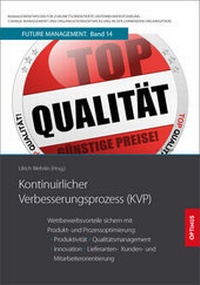 Abbildung von: Kontinuierlicher Verbesserungsprozess KVP - Sievers & Partner