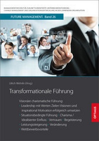 Abbildung von: Transformationale Führung - Sievers & Partner