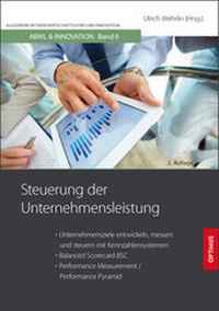 Abbildung von: Steuerung der Unternehmensleistung - Sievers & Partner