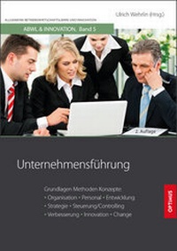 Abbildung von: Unternehmensführung - Sievers & Partner