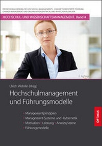 Abbildung von: Hochschulmanagement und Führungsmodelle - Sievers & Partner