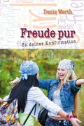 Cover: Freude pur! - mediaKern