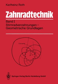 Abbildung von: Zahnradtechnik - Springer