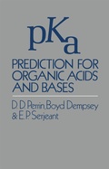 Cover: pKa Prediction for Organic Acids and Bases - Springer