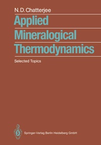 Enlarge image Cover: Applied Mineralogical Thermodynamics - Springer